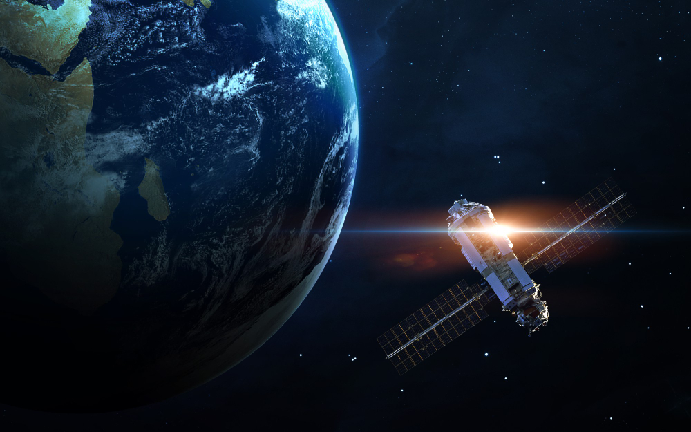 internet satelite