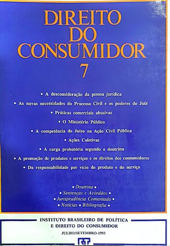 Direitos do Consumidor Artigo capa